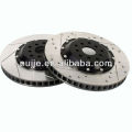 Slotted Disc Brake for Car Brake System